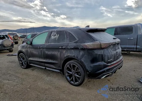 2016 Ford Edge Sport из США, поврежденный, VIN 2FMPK4AP2GBC34351